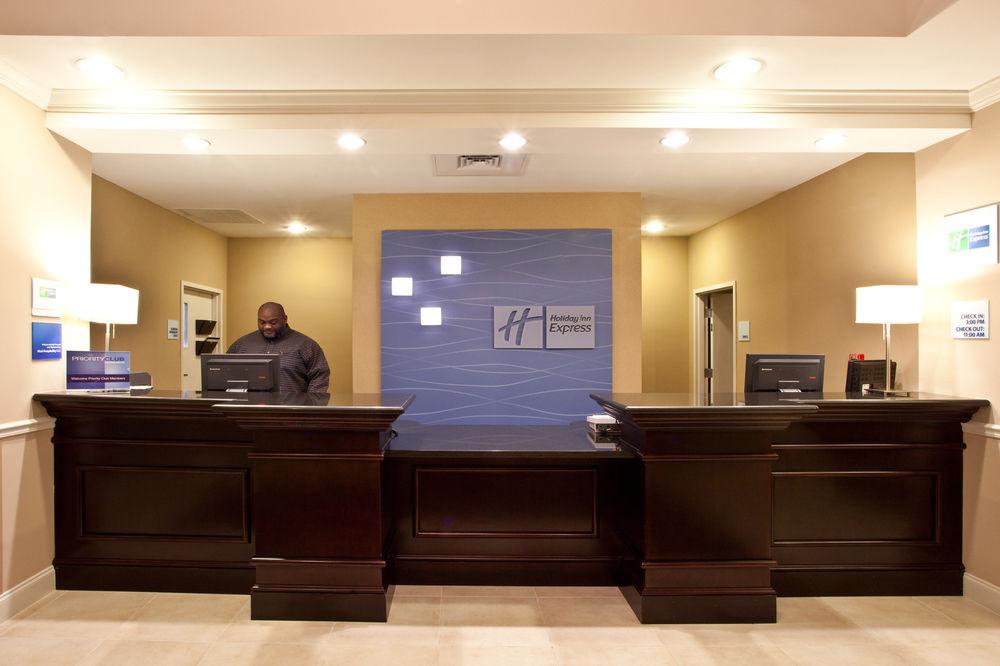 Holiday Inn Express Palatka Northwest By Ihg מראה חיצוני תמונה