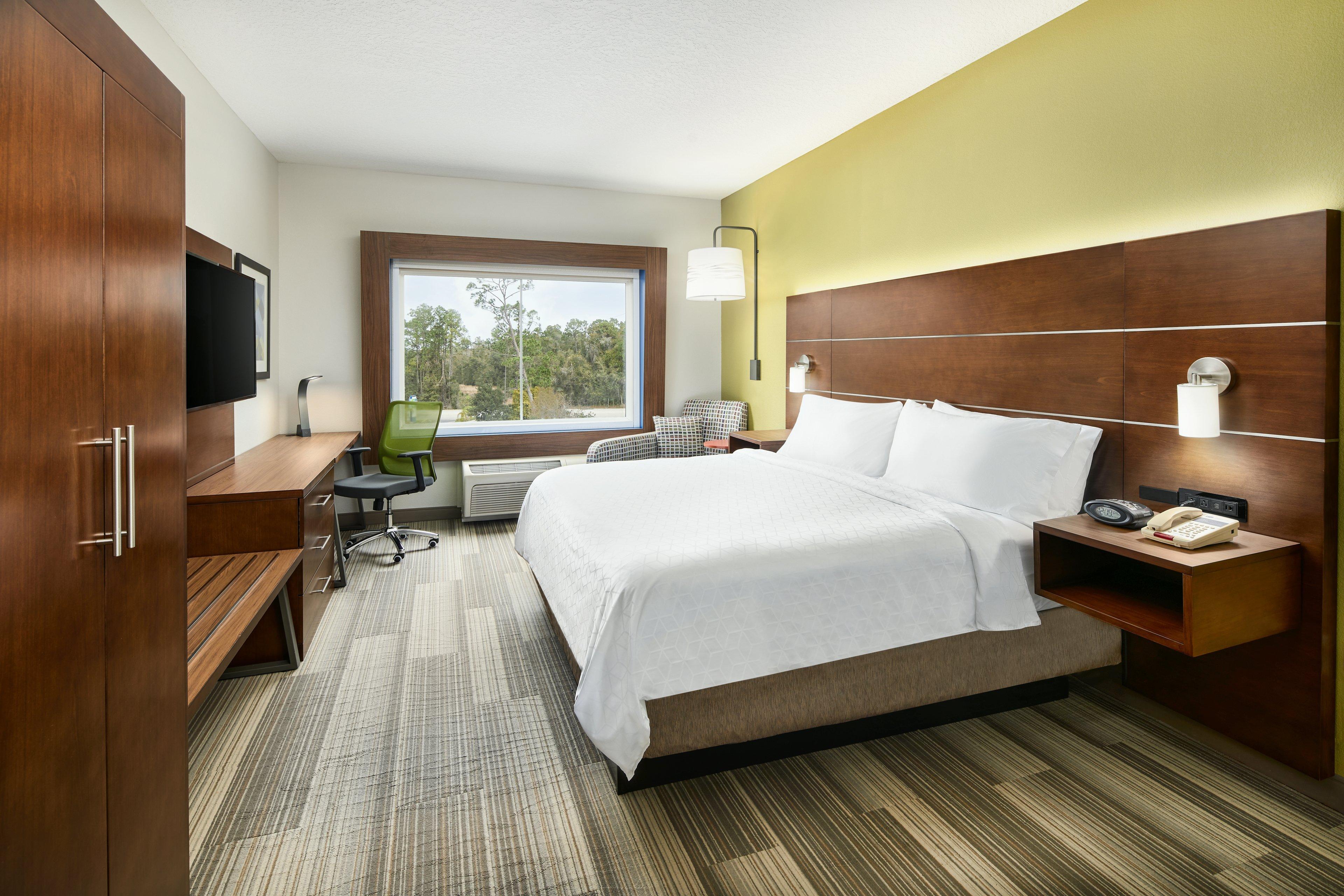 Holiday Inn Express Palatka Northwest By Ihg מראה חיצוני תמונה