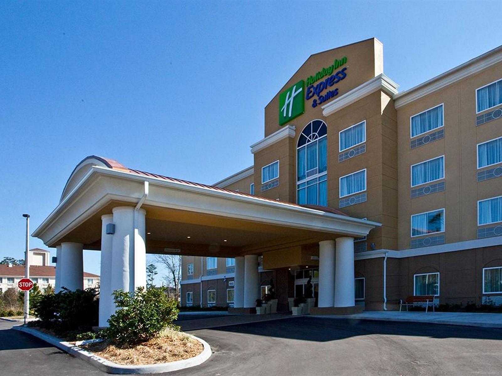 Holiday Inn Express Palatka Northwest By Ihg מראה חיצוני תמונה