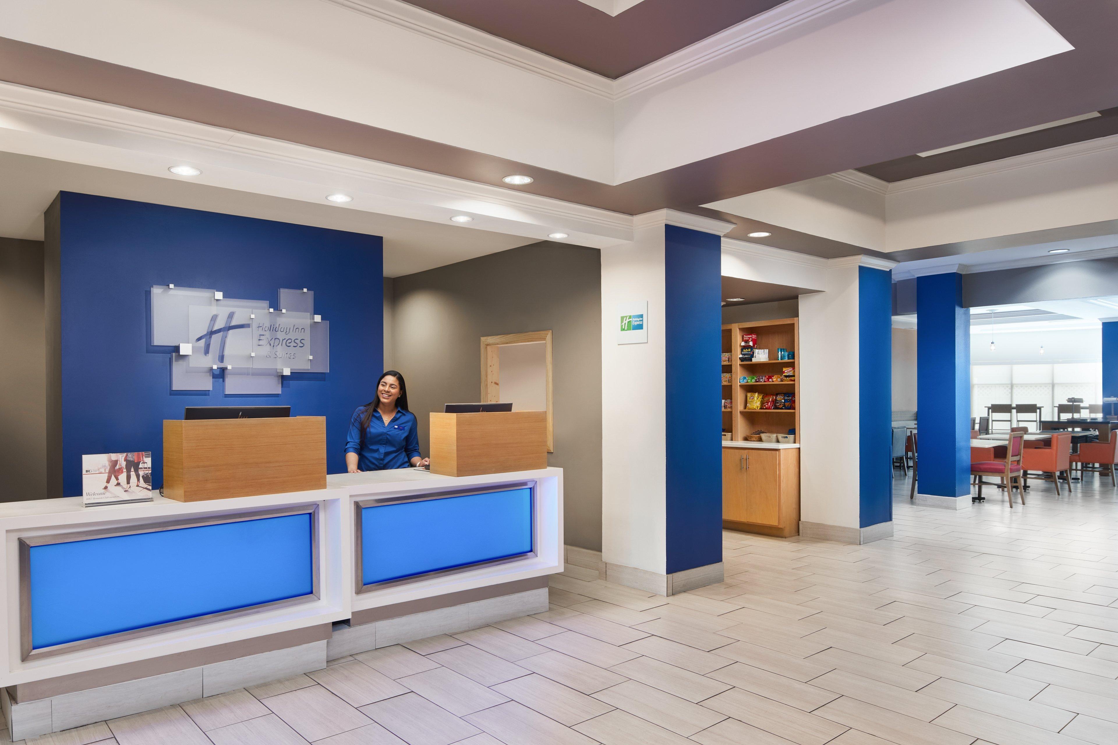Holiday Inn Express Palatka Northwest By Ihg מראה חיצוני תמונה