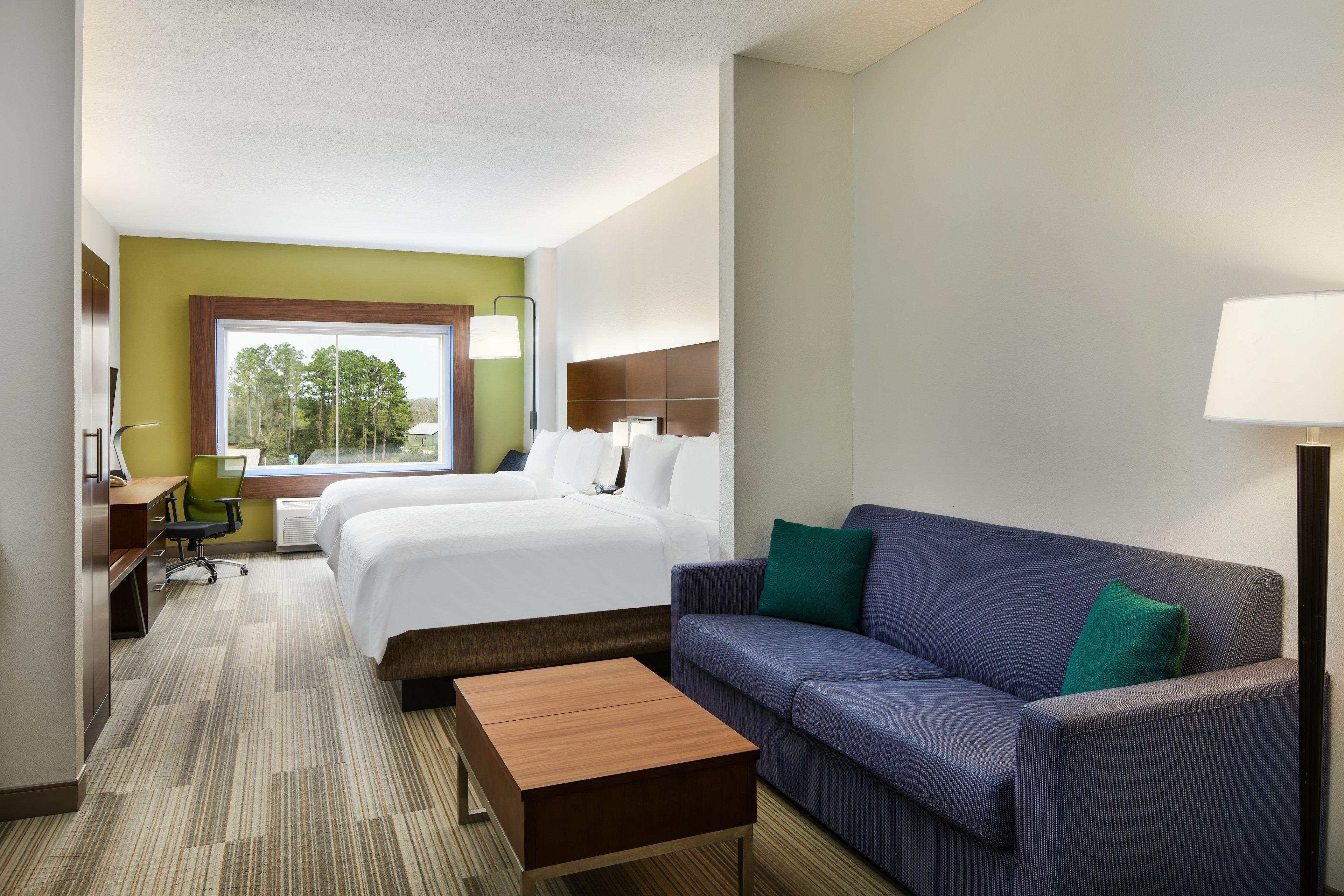 Holiday Inn Express Palatka Northwest By Ihg מראה חיצוני תמונה
