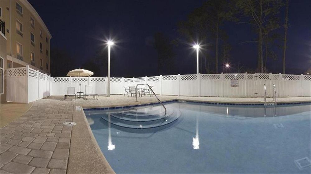 Holiday Inn Express Palatka Northwest By Ihg מראה חיצוני תמונה