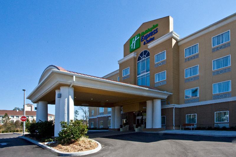 Holiday Inn Express Palatka Northwest By Ihg מראה חיצוני תמונה
