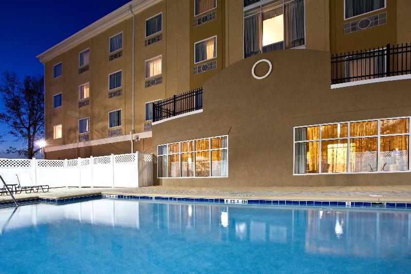 Holiday Inn Express Palatka Northwest By Ihg מראה חיצוני תמונה